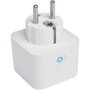 Enchufe WiFi Inteligente Muvit IO MIOPAK005 + Bombilla Inteligente Muvit IO A60/ Casquillo E27/ 9W/ 800 Lúmenes/ 2700K-6500K/ Pack de 2 uds